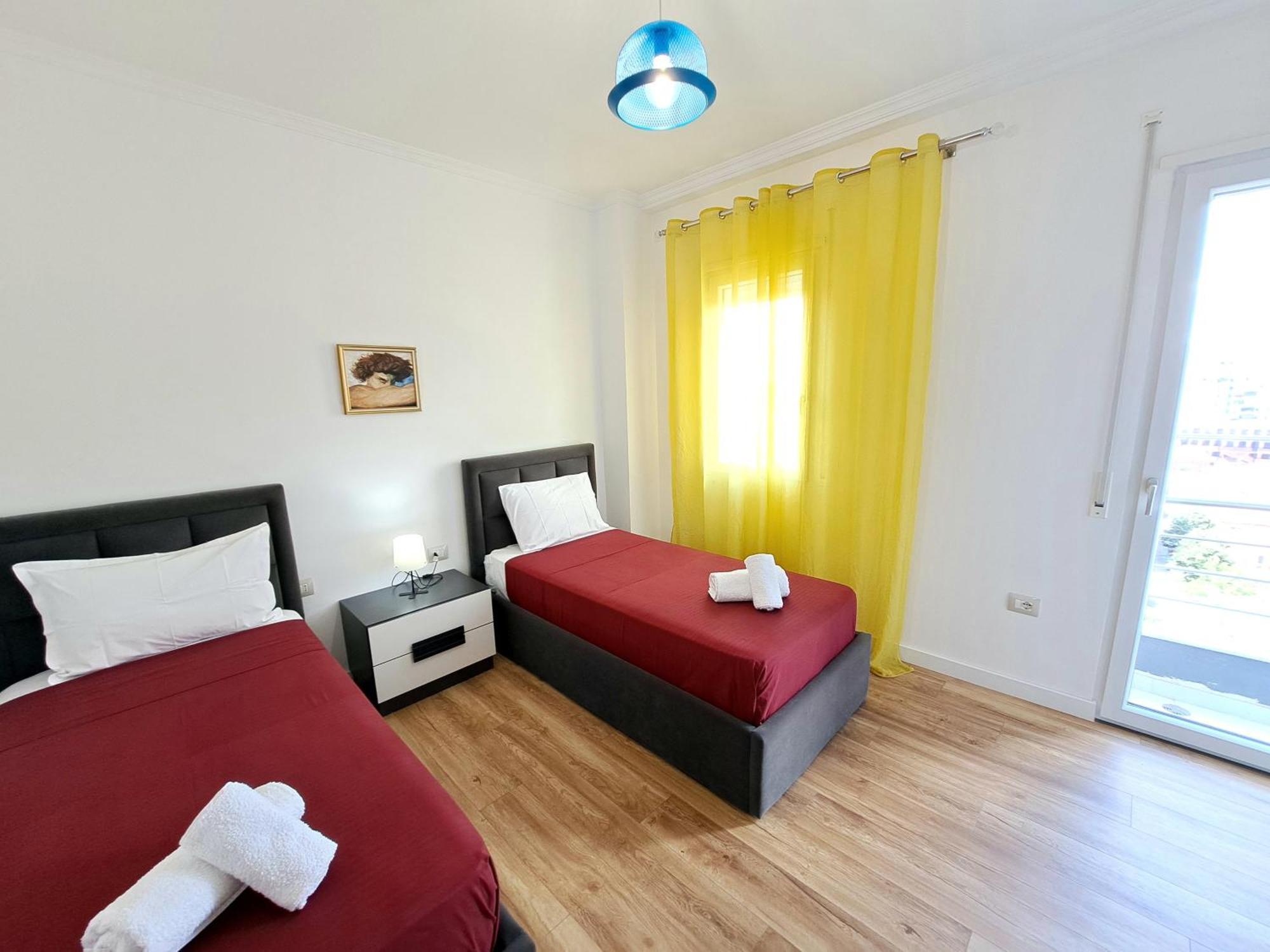 Pazari Luxury Central Apartment Тирана Экстерьер фото