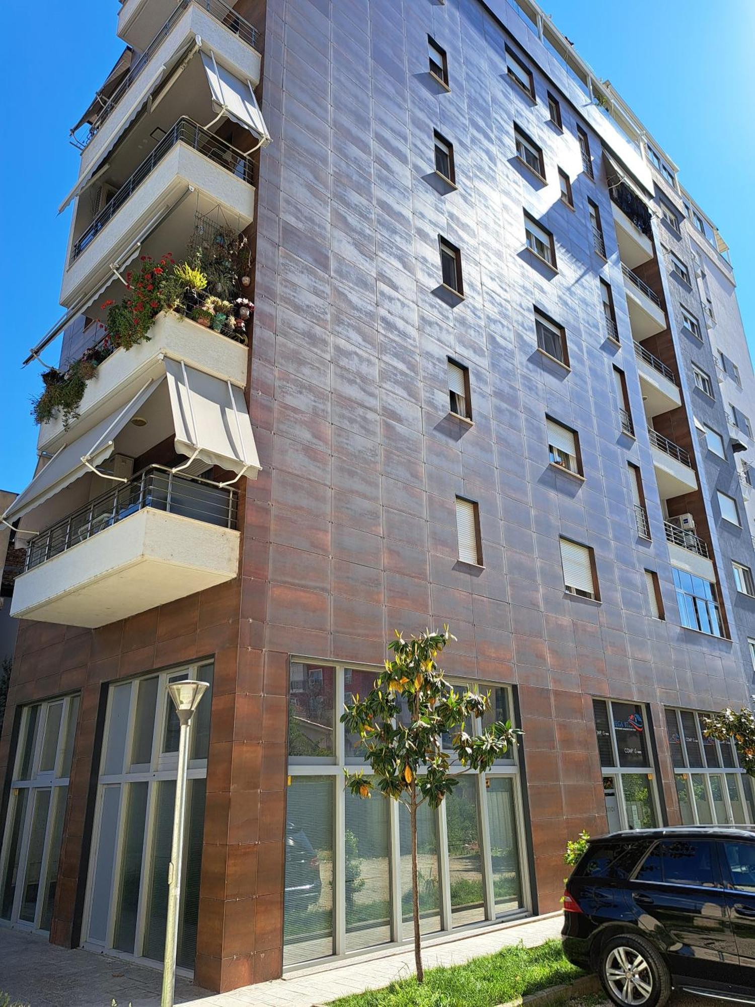 Pazari Luxury Central Apartment Тирана Экстерьер фото